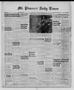 Newspaper: Mt. Pleasant Daily Times (Mount Pleasant, Tex.), Vol. 29, No. 124, Ed…