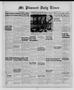 Newspaper: Mt. Pleasant Daily Times (Mount Pleasant, Tex.), Vol. 29, No. 135, Ed…