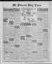 Newspaper: Mt. Pleasant Daily Times (Mount Pleasant, Tex.), Vol. 29, No. 140, Ed…