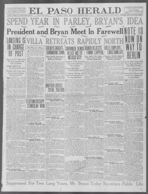 El Paso Herald (El Paso, Tex.), Ed. 1, Wednesday, June 9, 1915