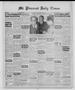 Newspaper: Mt. Pleasant Daily Times (Mount Pleasant, Tex.), Vol. 29, No. 141, Ed…