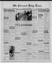 Newspaper: Mt. Pleasant Daily Times (Mount Pleasant, Tex.), Vol. 29, No. 148, Ed…