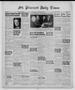Newspaper: Mt. Pleasant Daily Times (Mount Pleasant, Tex.), Vol. 29, No. 149, Ed…