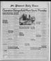 Newspaper: Mt. Pleasant Daily Times (Mount Pleasant, Tex.), Vol. 29, No. 160, Ed…