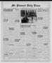 Newspaper: Mt. Pleasant Daily Times (Mount Pleasant, Tex.), Vol. 29, No. 181, Ed…
