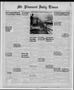 Newspaper: Mt. Pleasant Daily Times (Mount Pleasant, Tex.), Vol. 29, No. 184, Ed…