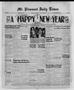 Newspaper: Mt. Pleasant Daily Times (Mount Pleasant, Tex.), Vol. 29, No. 208, Ed…
