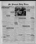Newspaper: Mt. Pleasant Daily Times (Mount Pleasant, Tex.), Vol. 29, No. 214, Ed…
