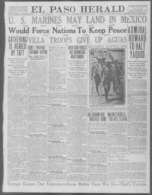 El Paso Herald (El Paso, Tex.), Ed. 1, Thursday, June 17, 1915