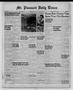 Newspaper: Mt. Pleasant Daily Times (Mount Pleasant, Tex.), Vol. 29, No. 223, Ed…