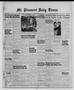 Newspaper: Mt. Pleasant Daily Times (Mount Pleasant, Tex.), Vol. 29, No. 238, Ed…