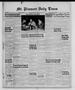 Newspaper: Mt. Pleasant Daily Times (Mount Pleasant, Tex.), Vol. 29, No. 250, Ed…