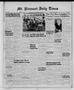 Newspaper: Mt. Pleasant Daily Times (Mount Pleasant, Tex.), Vol. 29, No. 254, Ed…