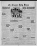Newspaper: Mt. Pleasant Daily Times (Mount Pleasant, Tex.), Vol. 29, No. 255, Ed…