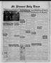 Newspaper: Mt. Pleasant Daily Times (Mount Pleasant, Tex.), Vol. 29, No. 257, Ed…