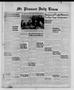 Newspaper: Mt. Pleasant Daily Times (Mount Pleasant, Tex.), Vol. 30, No. 54, Ed.…