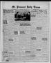 Newspaper: Mt. Pleasant Daily Times (Mount Pleasant, Tex.), Vol. 30, No. 55, Ed.…