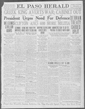 El Paso Herald (El Paso, Tex.), Ed. 1, Wednesday, October 6, 1915