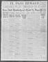 Newspaper: El Paso Herald (El Paso, Tex.), Ed. 1, Saturday, October 23, 1915