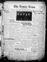 Thumbnail image of item number 1 in: 'The Bowie News (Bowie, Tex.), Vol. 16, No. 34, Ed. 1 Friday, October 29, 1937'.