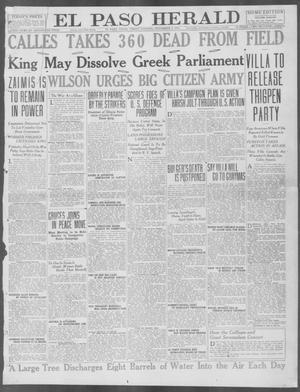 El Paso Herald (El Paso, Tex.), Ed. 1, Friday, November 5, 1915