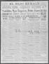 Primary view of El Paso Herald (El Paso, Tex.), Ed. 1, Wednesday, November 10, 1915