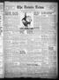 Thumbnail image of item number 1 in: 'The Bowie News (Bowie, Tex.), Vol. 21, No. 6, Ed. 1 Friday, April 10, 1942'.