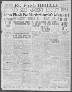 El Paso Herald (El Paso, Tex.), Ed. 1, Tuesday, November 16, 1915