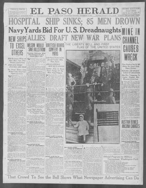 El Paso Herald (El Paso, Tex.), Ed. 1, Wednesday, November 17, 1915