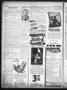 Thumbnail image of item number 2 in: 'The Bowie News (Bowie, Tex.), Vol. 22, No. 28, Ed. 1 Friday, September 17, 1943'.