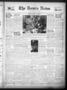 Thumbnail image of item number 1 in: 'The Bowie News (Bowie, Tex.), Vol. 22, No. 31, Ed. 1 Friday, October 8, 1943'.
