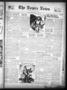 Thumbnail image of item number 1 in: 'The Bowie News (Bowie, Tex.), Vol. [22], No. 32, Ed. 1 Friday, October 15, 1943'.