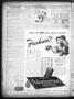 Thumbnail image of item number 2 in: 'The Bowie News (Bowie, Tex.), Vol. 22, No. 34, Ed. 1 Friday, October 29, 1943'.
