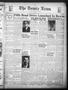 Thumbnail image of item number 1 in: 'The Bowie News (Bowie, Tex.), Vol. 23, No. 15, Ed. 1 Friday, June 16, 1944'.