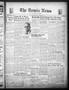 Thumbnail image of item number 1 in: 'The Bowie News (Bowie, Tex.), Vol. 23, No. 26, Ed. 1 Friday, September 1, 1944'.