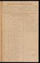 Thumbnail image of item number 3 in: '[Special Election, Election Precinct No. 25, Collin County, Texas, September 30, 1905: Poll List]'.