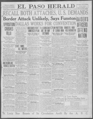 El Paso Herald (El Paso, Tex.), Ed. 1, Friday, December 3, 1915