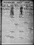 Thumbnail image of item number 1 in: 'Waxahachie Daily Light (Waxahachie, Tex.), Vol. 24, No. 258, Ed. 1 Friday, January 19, 1917'.