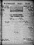 Thumbnail image of item number 1 in: 'Waxahachie Daily Light (Waxahachie, Tex.), Vol. 24, No. 268, Ed. 1 Wednesday, January 31, 1917'.