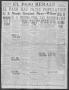 Thumbnail image of item number 1 in: 'El Paso Herald (El Paso, Tex.), Ed. 1, Thursday, February 3, 1916'.