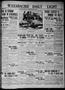 Thumbnail image of item number 1 in: 'Waxahachie Daily Light (Waxahachie, Tex.), Vol. 25, No. 24, Ed. 1 Saturday, April 21, 1917'.