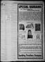 Thumbnail image of item number 3 in: 'Waxahachie Daily Light (Waxahachie, Tex.), Vol. 25, No. 33, Ed. 1 Wednesday, May 2, 1917'.