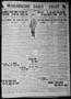 Thumbnail image of item number 1 in: 'Waxahachie Daily Light (Waxahachie, Tex.), Vol. 25, No. 78, Ed. 1 Saturday, June 23, 1917'.