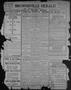 Thumbnail image of item number 1 in: 'Brownsville Herald. (Brownsville, Tex.), Vol. 19, No. 113, Ed. 1 Wednesday, January 3, 1912'.