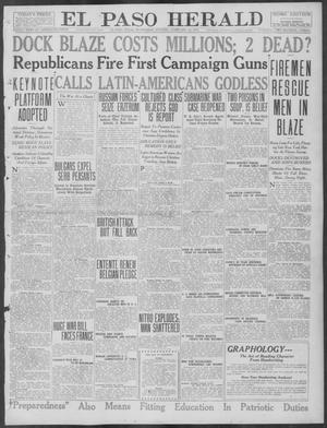 El Paso Herald (El Paso, Tex.), Ed. 1, Wednesday, February 16, 1916