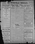 Thumbnail image of item number 1 in: 'Brownsville Herald. (Brownsville, Tex.), Vol. 19, No. 119, Ed. 1 Wednesday, January 10, 1912'.