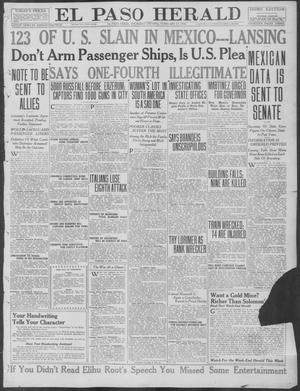 El Paso Herald (El Paso, Tex.), Ed. 1, Thursday, February 17, 1916
