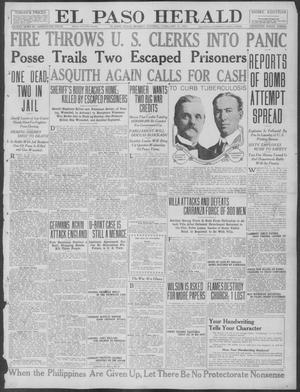 El Paso Herald (El Paso, Tex.), Ed. 1, Monday, February 21, 1916
