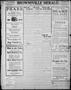 Primary view of Brownsville Herald. (Brownsville, Tex.), Vol. 19, No. 169, Ed. 1 Saturday, March 9, 1912