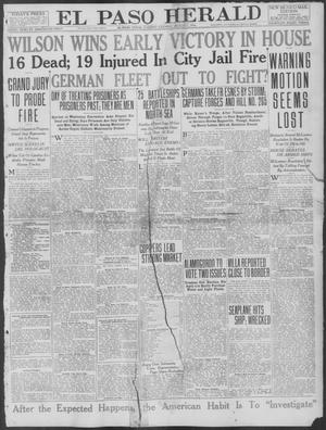 El Paso Herald (El Paso, Tex.), Ed. 1, Tuesday, March 7, 1916